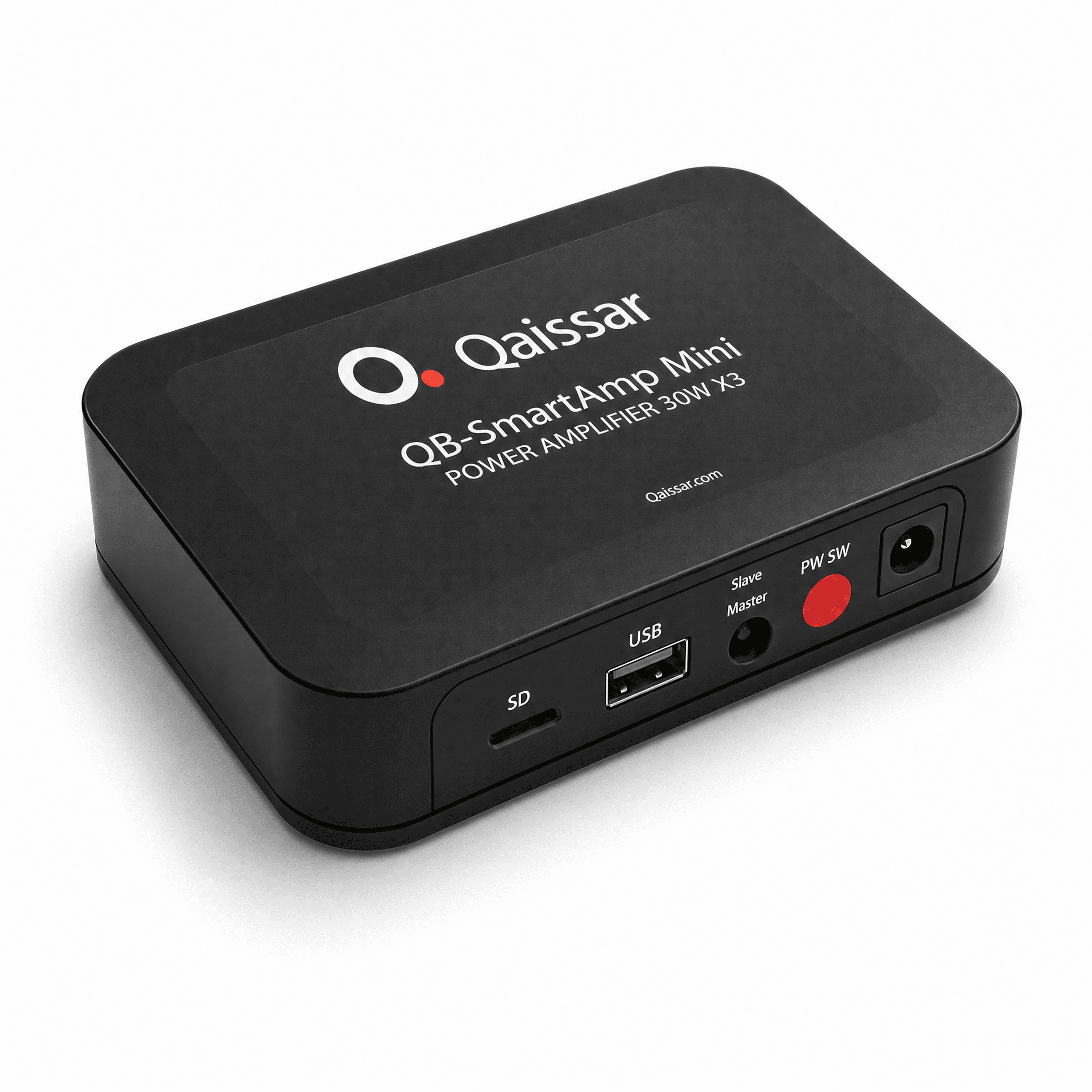 QB Mini Smart Amp — main angle
