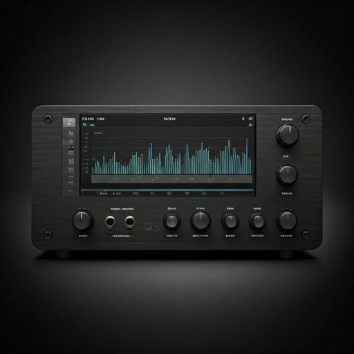Audio console
